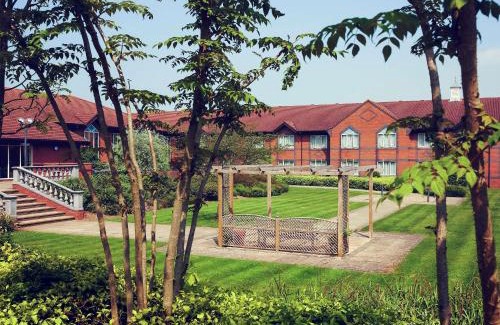 Flecknoe Hotel | Mercure Daventry Court Hotel