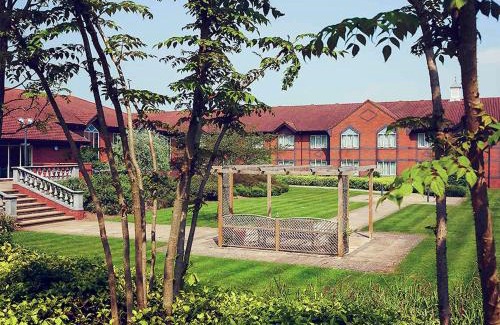 Flecknoe Hotel | Mercure Daventry Court Hotel