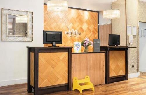 Doncaster Hotel | Mercure Doncaster Centre Danum Hotel