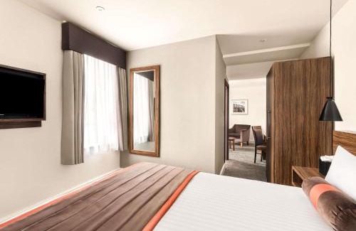 Doncaster Hotel | Mercure Doncaster Centre Danum Hotel