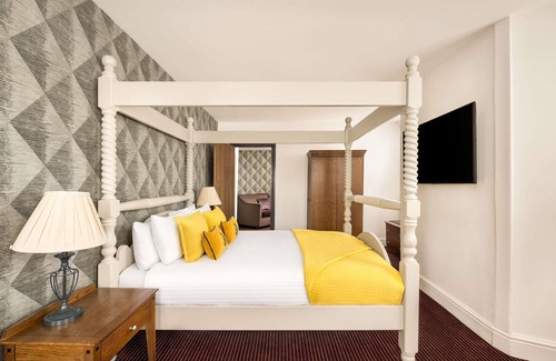 Doncaster Hotel | Mercure Doncaster Centre Danum Hotel
