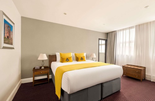 Doncaster Hotel | Mercure Doncaster Centre Danum Hotel