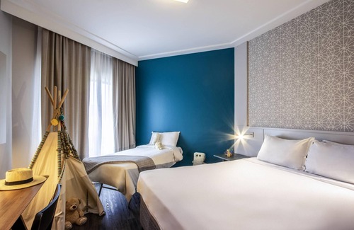 Florianopolis Hotel | Mercure Florianópolis