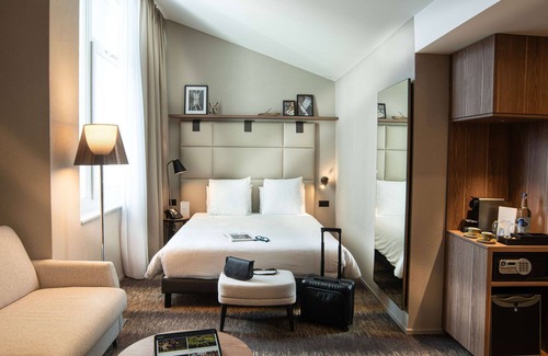 Fribourg Hotel | Mercure Fribourg Centre Remparts