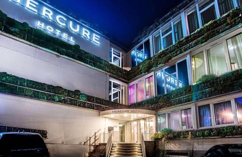 Fribourg Hotel | Mercure Fribourg Centre Remparts