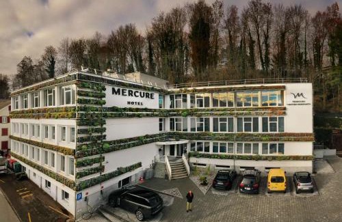 Fribourg Hotel | Mercure Fribourg Centre Remparts