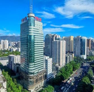 Gulou Hotel | Mercure Fuzhou Downtown