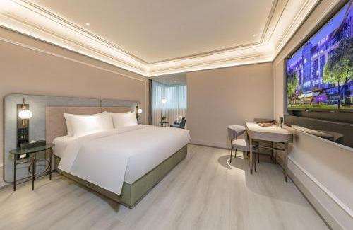 Gulou Hotel | Mercure Fuzhou Downtown