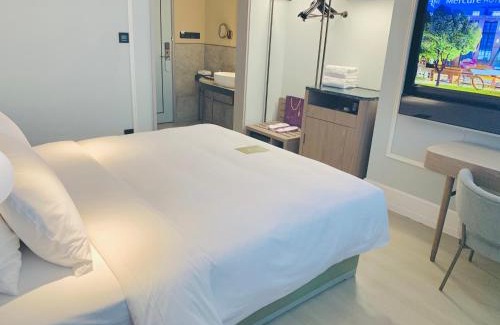 Gulou Hotel | Mercure Fuzhou Downtown