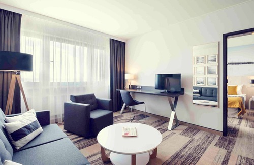 Srodmiescie Hotel | Mercure Gdynia Centrum