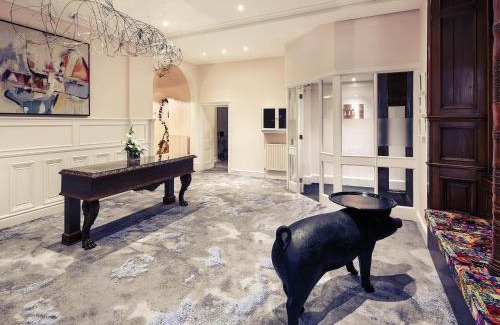 Upton St. Leonards Hotel | Mercure Gloucester Bowden Hall Hotel