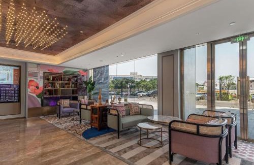 Huangpu Hotel | Mercure Guangzhou Financial City