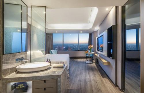 Qianjiang New Town Hotel | Mercure Hangzhou Qianjiang