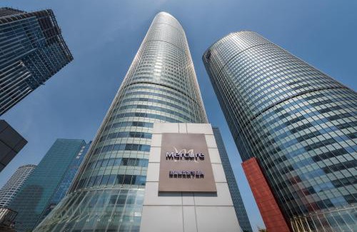 Qianjiang New Town Hotel | Mercure Hangzhou Qianjiang