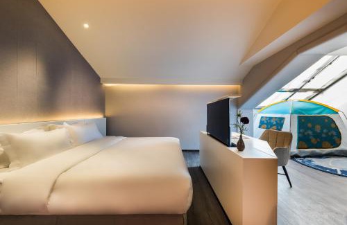 Qianjiang New Town Hotel | Mercure Hangzhou Qianjiang