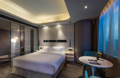 Qianjiang New Town Hotel | Mercure Hangzhou Qianjiang