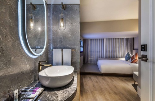 Downtown Hangzhou Hotel | Mercure Hangzhou West Lake