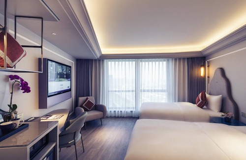 Downtown Hangzhou Hotel | Mercure Hangzhou West Lake