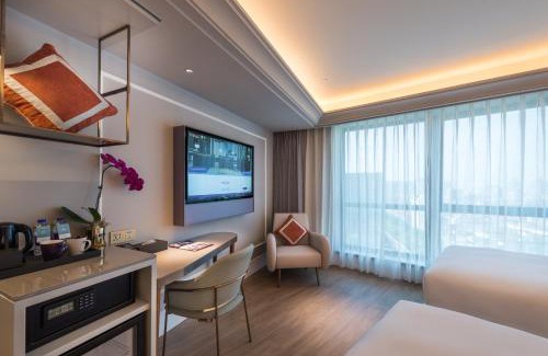 Downtown Hangzhou Hotel | Mercure Hangzhou West Lake