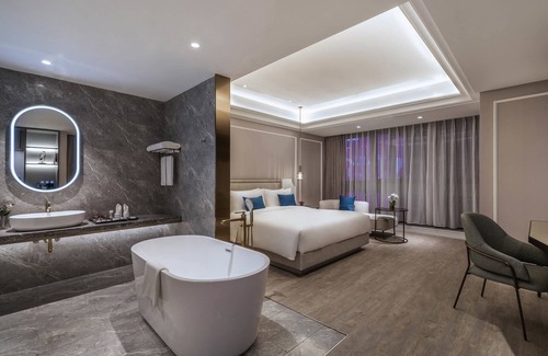 Yuhang District Hotel | Mercure Hangzhou Xixi Future Tech City