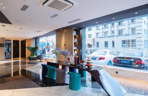 Dao Li Hotel | Mercure Harbin Central Street Sophia Church