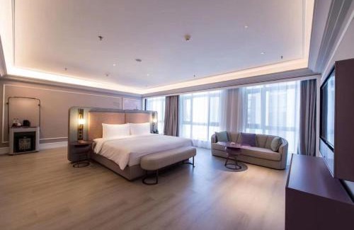 Nanguan Hotel | Mercure Hotel Changchun Hengxing