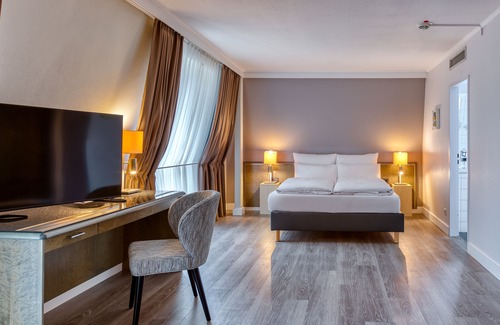 Kaarst Hotel | Mercure Hotel Düsseldorf Kaarst