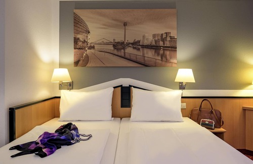 Breitscheid Hotel | Mercure Hotel Düsseldorf - Ratingen