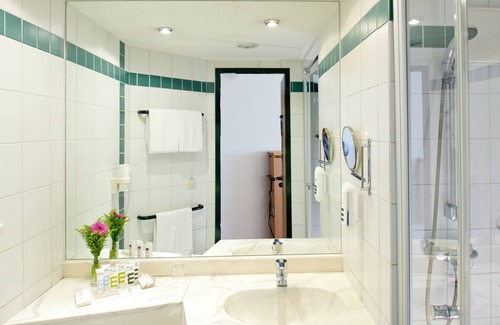 Breitscheid Hotel | Mercure Hotel Düsseldorf - Ratingen