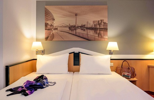 Breitscheid Hotel | Mercure Hotel Düsseldorf - Ratingen