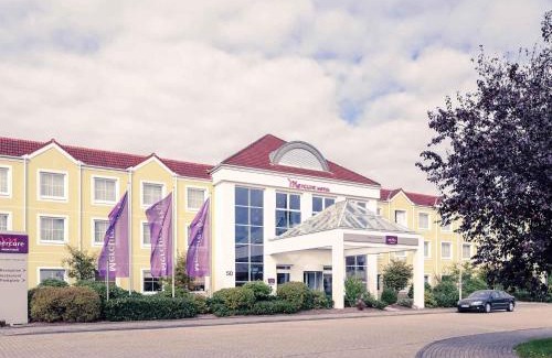 Breitscheid Hotel | Mercure Hotel Düsseldorf Ratingen