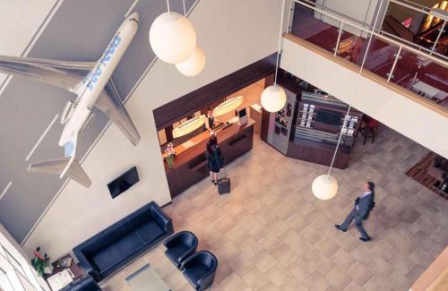 Breitscheid Hotel | Mercure Hotel Düsseldorf Ratingen