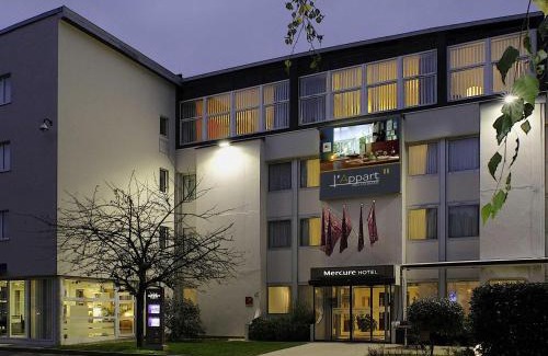 Forbach Hotel | Mercure Hotel Forbach Centre de Loisirs