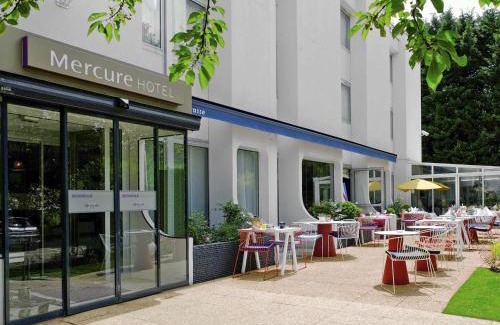 Forbach Hotel | Mercure Hotel Forbach Centre de Loisirs