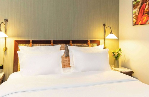 Langen Hotel | Mercure Hotel Frankfurt Airport Langen