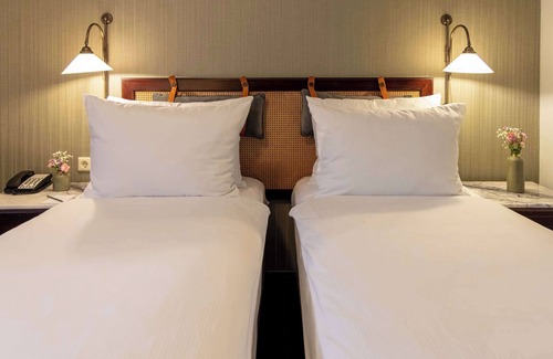 Langen Hotel | Mercure Hotel Frankfurt Airport Langen