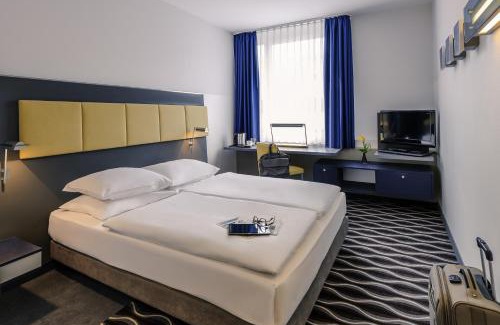 Eschborn Hotel | Mercure Hotel Frankfurt Eschborn Helfmann-Park