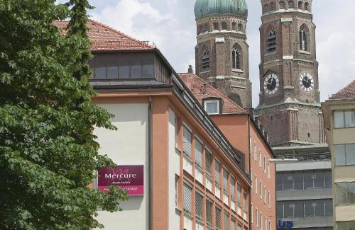 Munich City Centre Hotel | Mercure Hotel München Altstadt