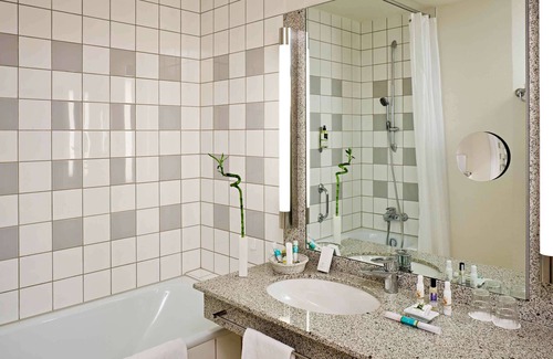 Offenburg Hotel | Mercure Hotel Offenburg am Messeplatz