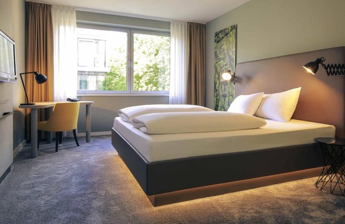 Suedviertel Hotel | Mercure Hotel Plaza Essen