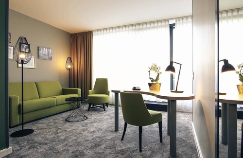 Suedviertel Hotel | Mercure Hotel Plaza Essen