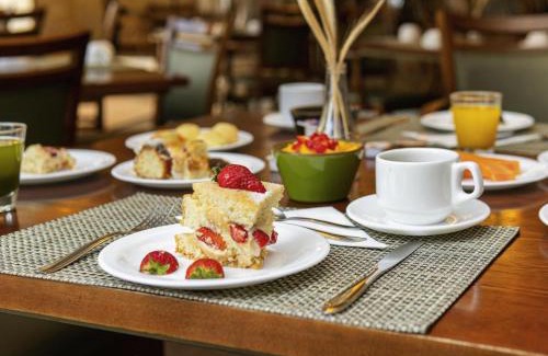 Centro Hotel | Mercure Jaragua do Sul