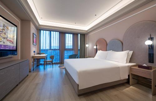 Jiangyin Hotel | Mercure Jiangyin South Gate Yaohan