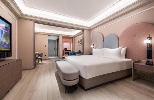 Yushengxu Hotel | Mercure Jingjiang Downtown