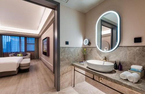 Yushengxu Hotel | Mercure Jingjiang Downtown