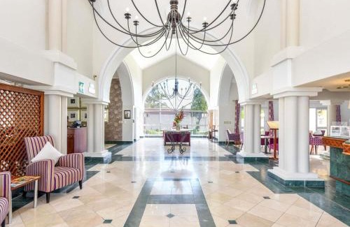 Greater Johannesburg Metropolitan Area Hotel | Mercure Johannesburg Randburg