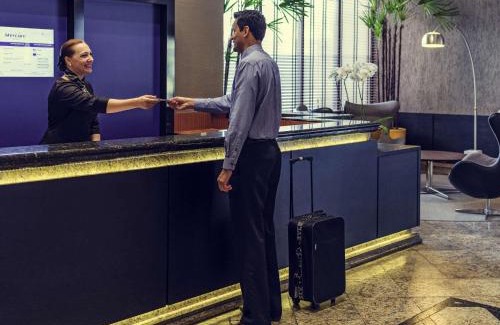 Atiradores Hotel | Mercure Joinville Prinz