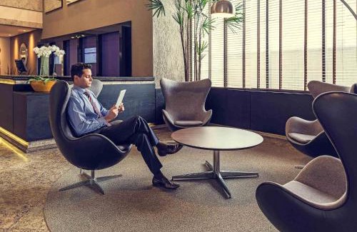 Atiradores Hotel | Mercure Joinville Prinz