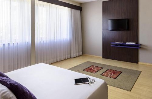 Atiradores Hotel | Mercure Joinville Prinz