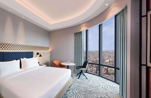 Kathmandu Hotel | Mercure Kathmandu Sukedhara Heights